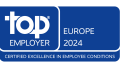 Top Employer Europe 2024